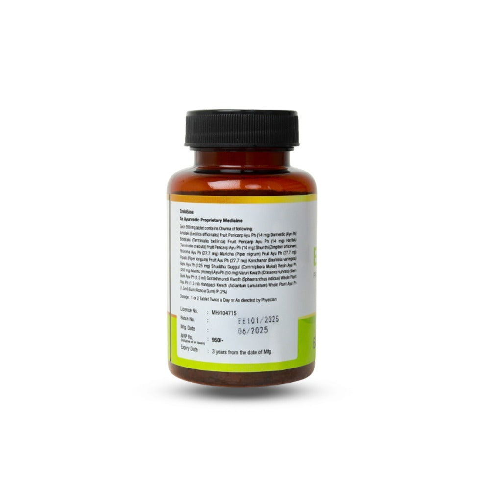 Dr. Pandilwar’s EndoEase - precision Herbal stimulant for Thyroid Function